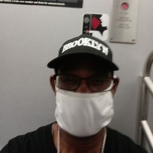 Meet your Posher, Gregory